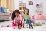 Rainbow High Shadow High Series 3 - Berrie Skies - Poupée mannequin verte - Tenue tendance et plus de 10 accessoires de jeu colorés - Idéal pour les 4-12 ans et les collectionneurs