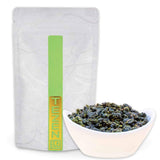 Thé au lait Oolong d'Alishan, Taiwan | Jin Xuan Milky Oolong Haute Qualité 100% Naturel Sans Saveur (100g)