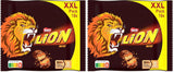 LION MINIS XXL lot de 2 (1 x 324g)
