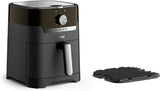 Tefal EY5018 Easy Fry & Grill Classic Air Fryer, technologie 2 en 1 (Air Fryer et Grill), XL, 4,2 litres pour 6 portions, 1550 watts Appareils électroménagers Naty Shop Default Title