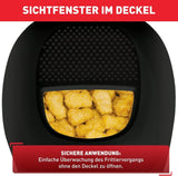 Friteuse électrique Tefal Simply One, capacité XL pour frites jusqu'à 1,2 kg, système de refroidissement mural exclusif Électroménager Naty Shop