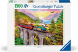 Ravensburger Puzzle 12000795 - Voyage en train en automne - Puzzle de 1500 pièces pour adultes et enfants de plus de 14 ans, Puzzle Naty Shop