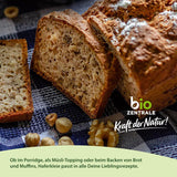 Son d'avoine bio Biocentral 1 kg | Forfait avantageux | Source de protéines riche en fibres | Naturellement végétalien | De l'agriculture de l'UE | Faible teneur en sucre