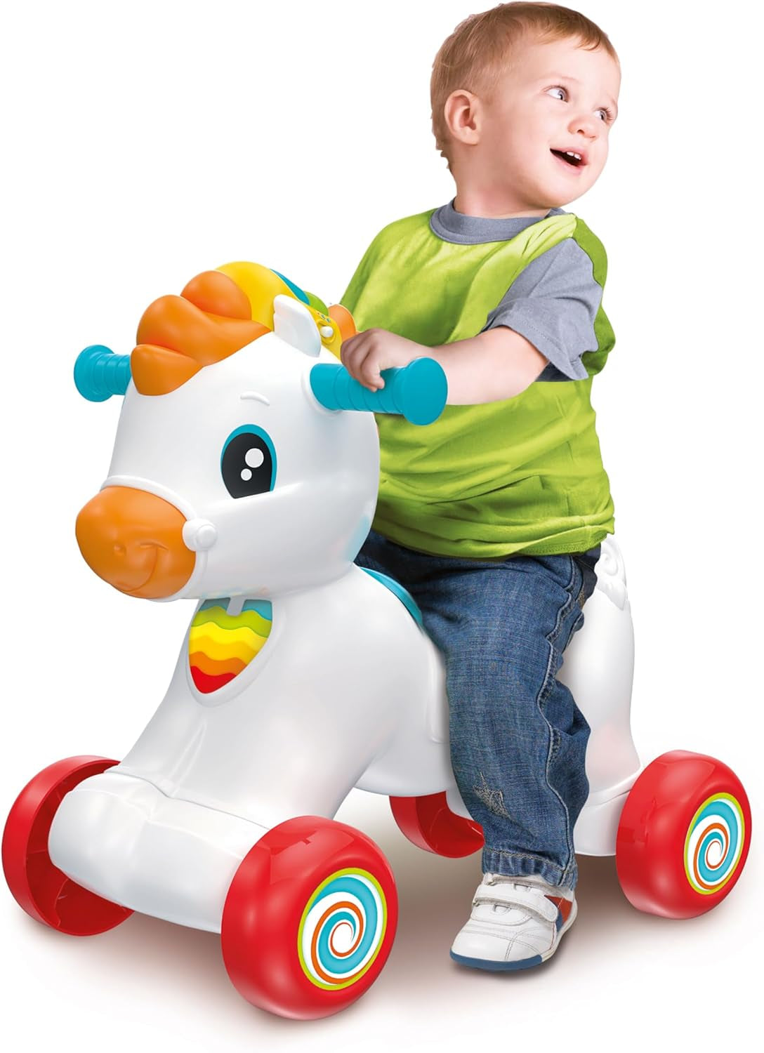 Clementoni - Premiers pas, Multicolore, 17854 Jucarii Bebe Naty Shop