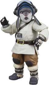 Star Wars Black Series Maître Jedi Vernestra Rwoh, Acolytes Action Figure Collectible (15 Cm) Figurines Naty Shop Sw Bl Mix