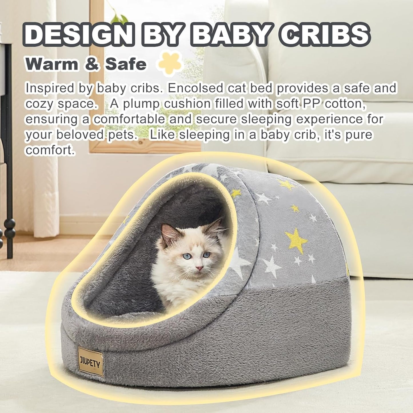 Couvertures et meubles, Animaux, Grottes et maisons, Chats, Lits pour chats, Chats - lits, matelas