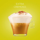 Flat White, 48 capsules de café & Cappuccino, 48 capsules de café