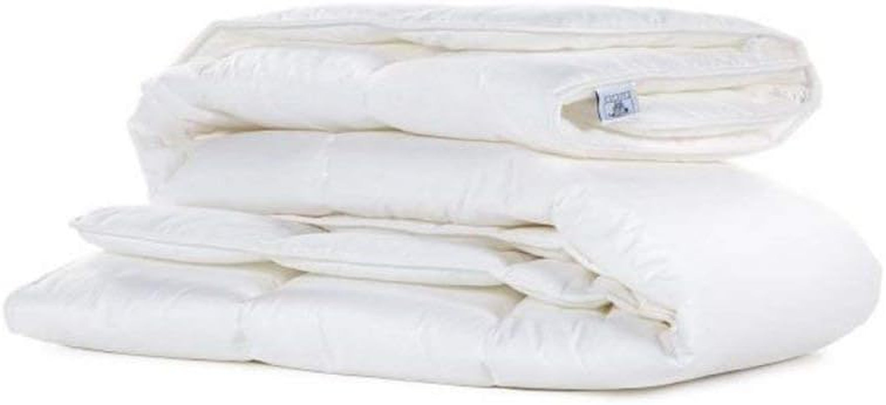Caleffi Medium Warm Polyester Coton Lit simple Lit simple Couettes et couettes Naty Shop Default Title