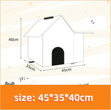 Couvertures et meubles, Animaux, Grottes et maisons, Chats, Lits pour chats, Chats - lits, matelas