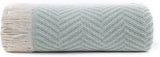 Todocama couvre-lit multifonctionnel, couvre-lit, couvre-lit, housse de canapé, jarapas, motif à chevrons (230 X 260 Cm, beige sable). Lits et couvertures Besuche den Todocama-Store Greetings 125X180