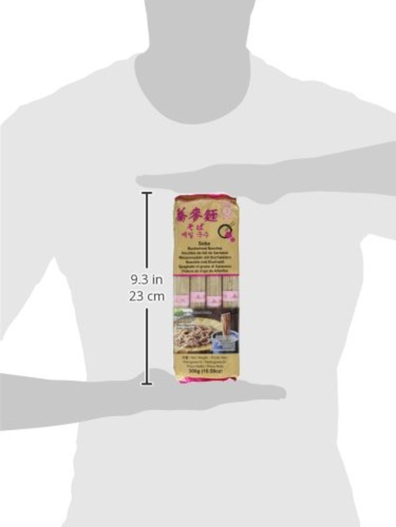 Nouilles de sarrasin (1 x 300 g)
