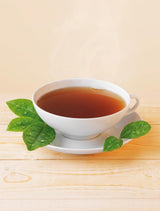 Lebensbaum Thé noir classique Earl Grey à l'huile naturelle de bergamote et de citron, harmonieux, aromatique, 100 % biologique, en vrac, 100 g