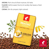 Meinl - Mélange anniversaire - Café en grains entiers - 500 g