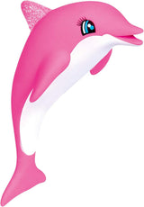 Simba 105733336 - Steffi LOVE Mermaid Friends Poupée Sirène Magique avec Soeur Evi, Figurine de Dauphin et Plus, Jouet pour Enfants à partir de 3 Ans Poupées Naty Shop
