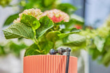 Pièce en L pour Gardena Micro-Drip 4,6 mm (3/16") : pour changer le sens de distribution et les conduites d'égouttement à 90 degrés, installation sans pli, technologie de connexion simple et flexible (13212-20)