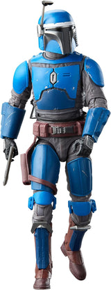 Star Wars The Black Series The Mandalorian Privateer The Mandalorian Figurine à collectionner à l'échelle 15 cm Figurines Naty Shop