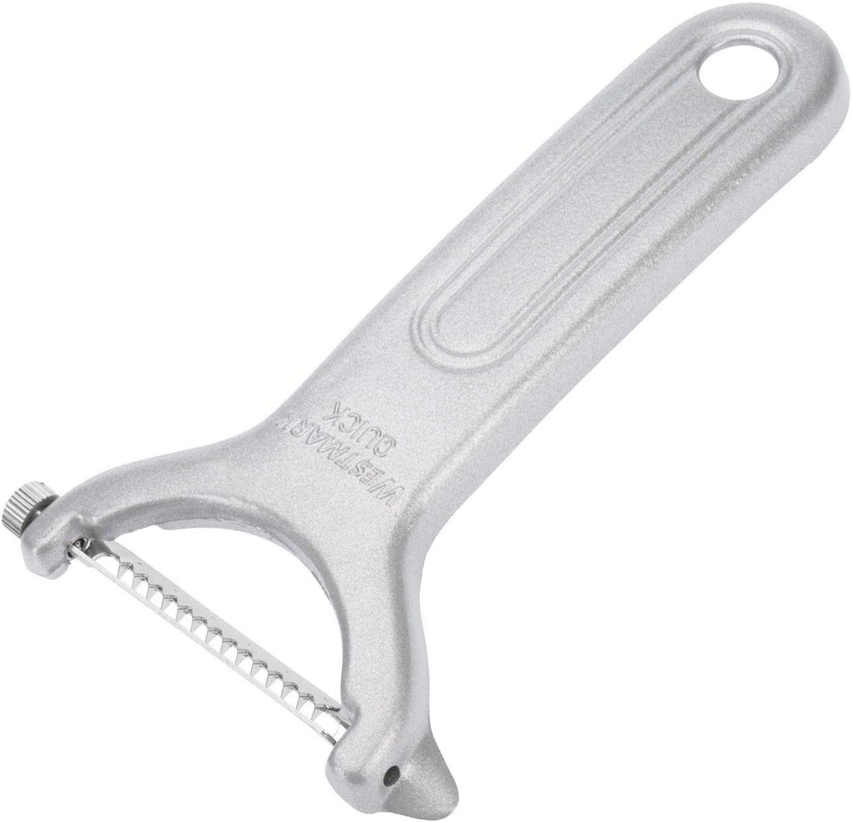 Éplucheur à julienne Westmark, acier inoxydable Naty Shop Éplucheur spécial rapide