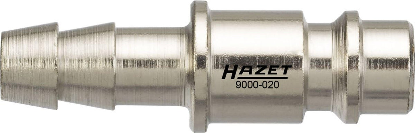 Jeu d'embouts pour raccord de tuyau Hazet, 9000-020/3