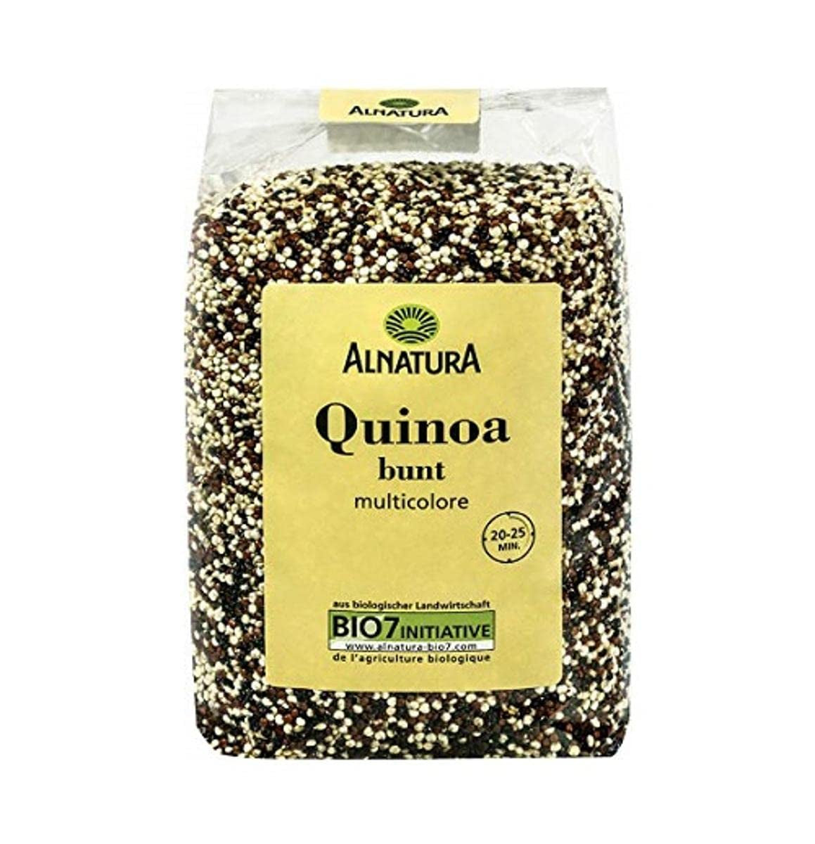 Quinoa panaché, 500g