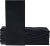 Soft Point 50 mouchoirs 1/8 fois mouchoirs jetables de haute qualité 32X38cm Champagne