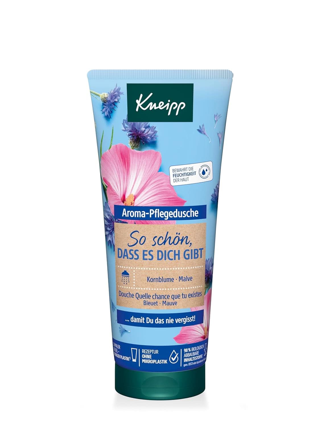 Kneipp Coffret Cadeau de 2 Gels Douche Aromathérapie 2 x 200 ml Douche & Bain Naty Shop