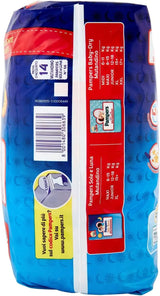 PAMPERS Sole & Luna Junior Housse de protection en néoprène, 14 pièces Naty Shop