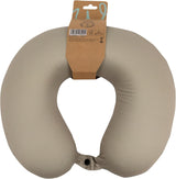 Mr Wonderful - Oreiller de voyage - Ne pas déranger - Oreiller de voyage avec bouton avant pour régler pendant l'utilisation Naty Shop Oreillers de voyage