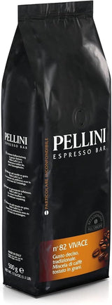 Pellini N° 82 Vivace Café en grains 500 g