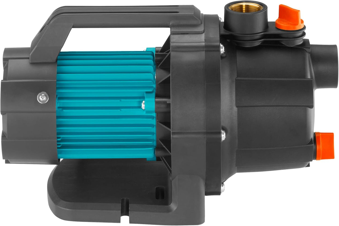 Kit pompe de jardin Gardena 09011-47 3000/5, jusqu'à 3 000 l/h avec jeu de tuyaux