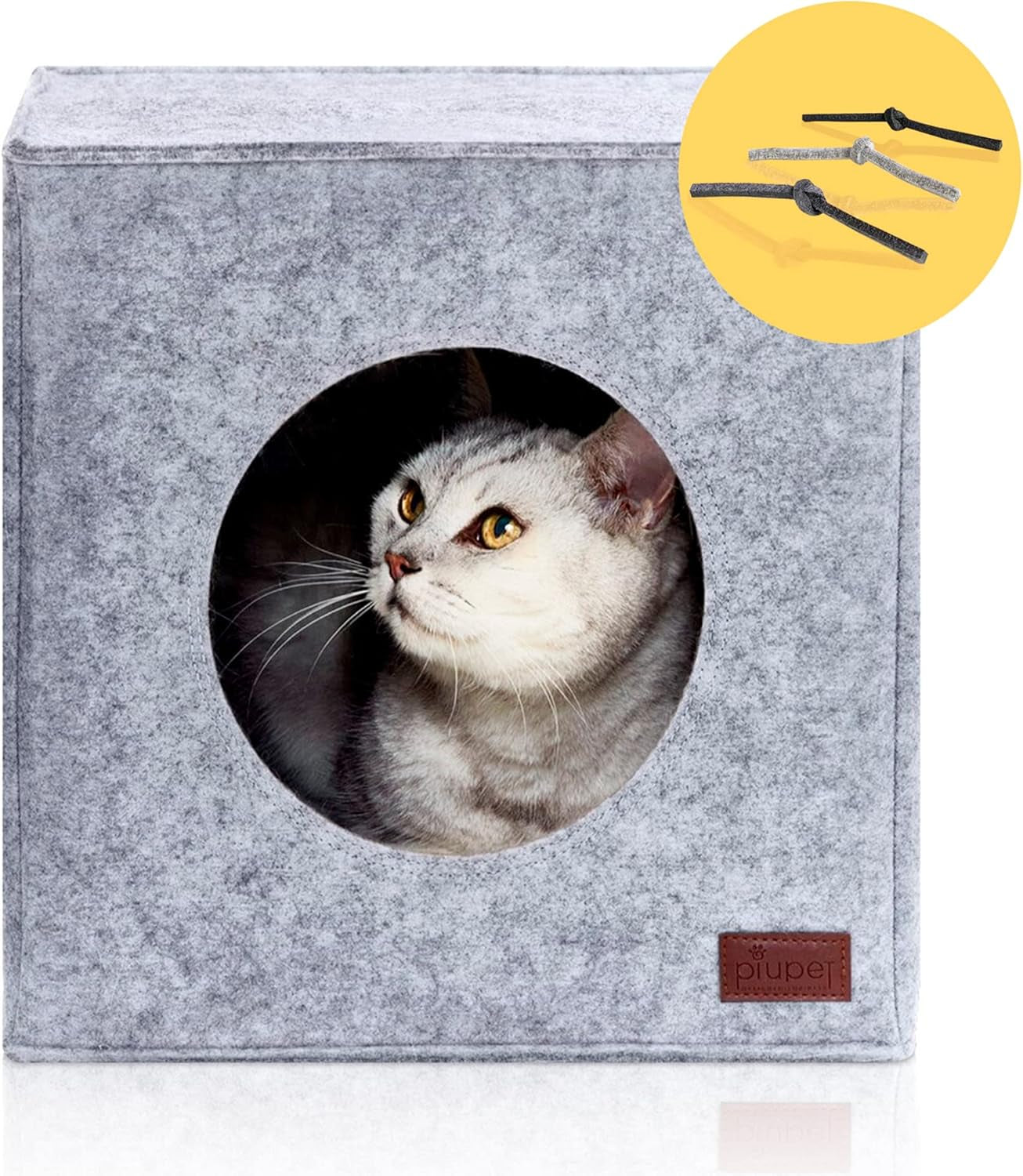 Couvertures et meubles, Animaux, Grottes et maisons, Chats, Lits pour chats, Chats - lits, matelas