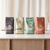 Espresso d'Oro 1 000g Ganze Bohne