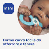 Mam Cooler massage rafraîchissant des gencives, 4 mois, vert