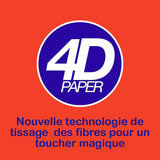 Papier toilette Renova - 9 rouleaux