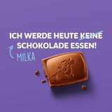 Milka LU – Chocolat au lait alpin avec biscuits LU croquants – 87g