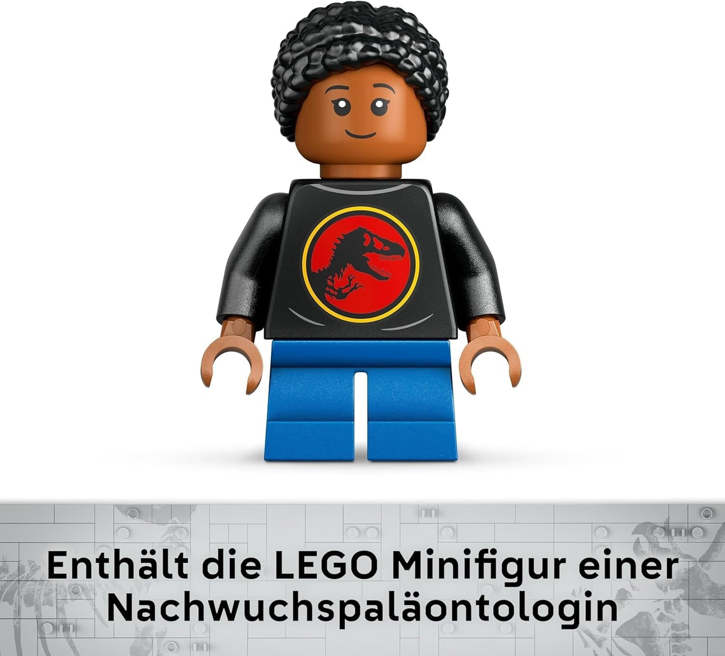 LEGO Jurassic World Fossiles de dinosaures : modèle de crâne de tricératops, jouet de dinosaure pour garçons et filles à partir de 9 ans, cadeau pour les enfants et les fans Jurassic World 76969 Jeux de construction Besuche den LEGO-Store