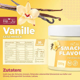 He-Ju, Poudre au goût de vanille, 250 grammes Aromas Naty Shop