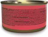 Silver Poulet avec Mousse et Filets de Canard, Aliment humide complet pour chats seniors, Sans céréales, Soutien immunitaire, Source d'humidité, 12 x 70 g