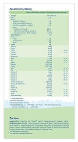 HiPP 3 Lait de suite Bio (4 x 600g) - après 10 mois, avec Oméga-3 (DHA, ALA), Calcium, Vitamine D, de la meilleure qualité biologique