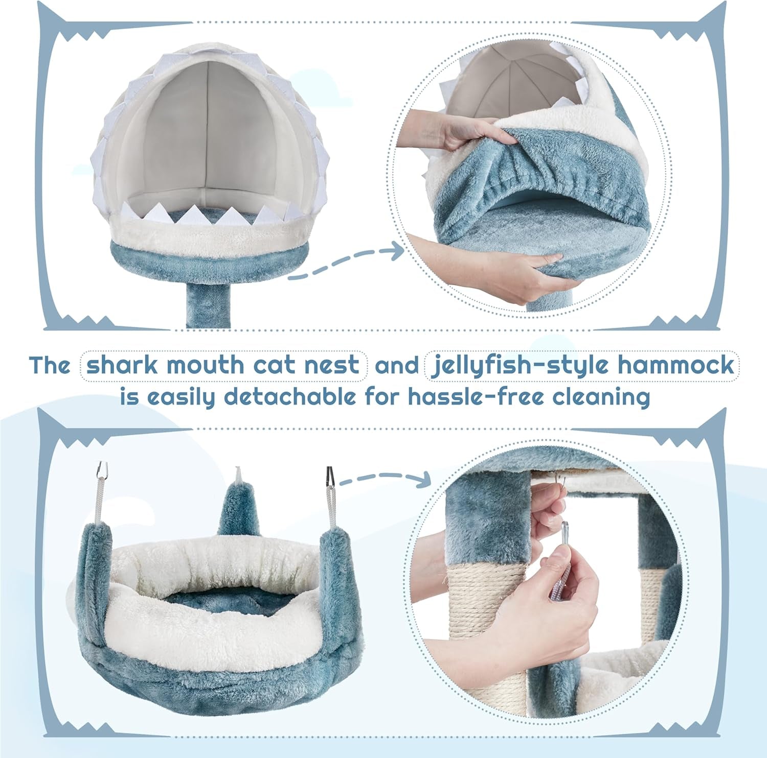 Couvertures et meubles, Animaux, Chats, Lits pour chats, Griffoir, Chats - lits, matelas