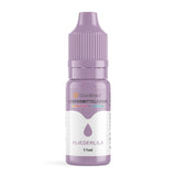 Colorant alimentaire lilas pastel Goodbake (11 ml) - Colorant alimentaire à haute dose - Pour colorer les gâteaux, fondants, crème au beurre, macarons, boissons, slime et bien d'autres articles. 100% végétalien