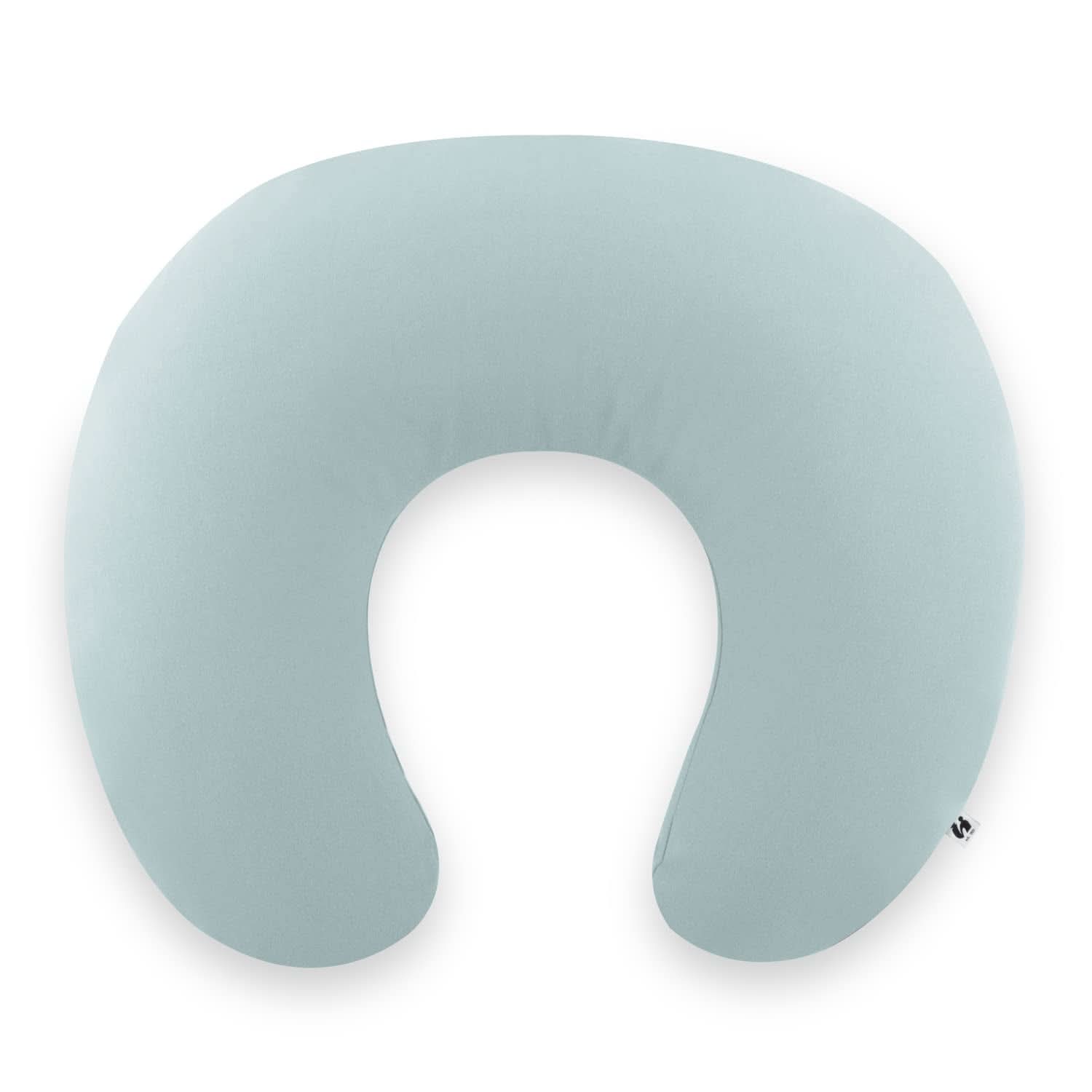 Hauck coussin d'allaitement pour bébés avec rembourrage Accessoires Alimentation et Allaitement Bébé Naty Shop Eucalyptus Nurse N Feed