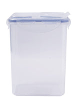 Conteneur pour vrac LocknLock PP Classic 1,8L | 15,1 x 10,8 x 19 cm | Boîte de rangement 100 % scellée | distributeur de nourriture pour muesli ou nourriture | Récipient de conservation sans BPA et lavable au lave-vaisselle Naty Shop Boîtes de conservation des aliments