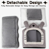 Couvertures et meubles, Animaux, Grottes et maisons, Chats, Lits pour chats, Chats - lits, matelas