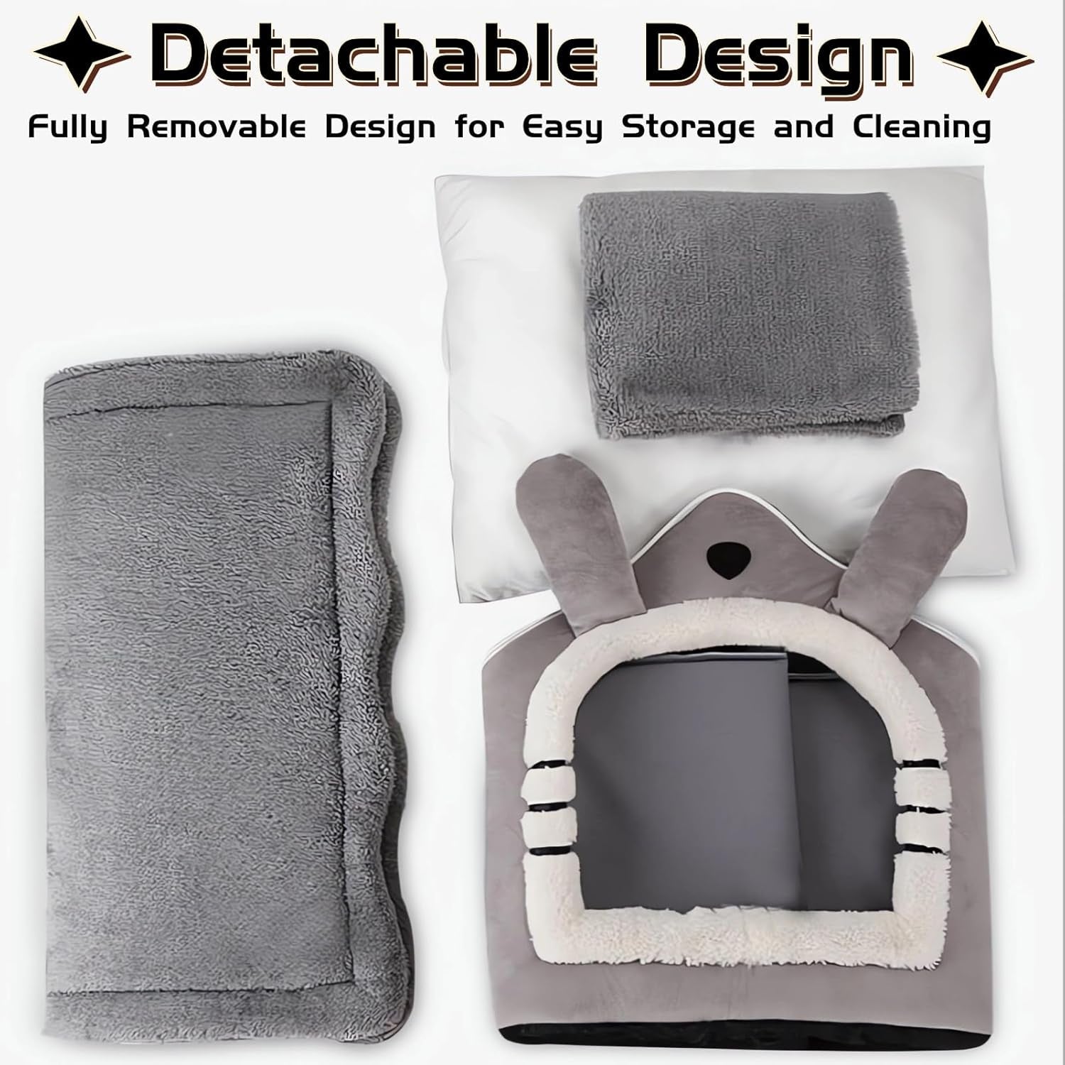 Couvertures et meubles, Animaux, Grottes et maisons, Chats, Lits pour chats, Chats - lits, matelas