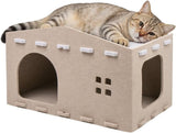 Couvertures et meubles, Animaux, Grottes et maisons, Chats, Lits pour chats, Chats - lits, matelas