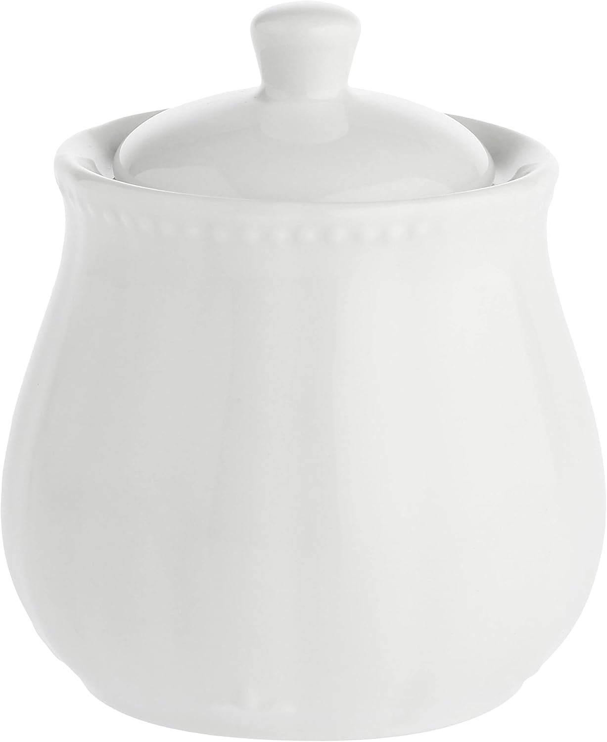 chez Porcellana Ducale sucre C/CC 220, blanc