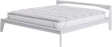 MB Home Italia, Topper, Thermocontrol, Double 160X195 Cm Couettes et couettes Naty Shop