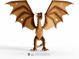 Schleich 13989 Horntail Hongrois, à partir de 6 ans, HARRY POTTER - figurine de jeu, 25,5 X 40 X 19,5 cm Figurines Naty Shop