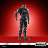 Star Wars Vintage Collection Dark Trooper Action Figurine à Collectionner Le Mandalorien (échelle 9,5 cm) Figurines Naty Shop