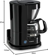WAECO 9103533013 PerfectCoffee MC 052/MC 054 Machine à café avec 5 tasses, 12 ou 24 volts, pour connexion dans les voitures ou camions